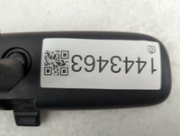 2012-2016 Subaru Impreza Interior Rear View Mirror Replacement OEM Fits OEM Used Auto Parts - Oemusedautoparts1.com