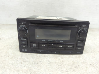 compare product 2012-2014 Subaru Impreza Radio AM FM Cd Player Receiver Replacement P/N:86201FJ620 PF-3386A-A Fits Fits 2012 2013 2014 OEM Used Auto Parts