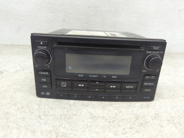 2012-2014 Subaru Impreza Radio AM FM Cd Player Receiver Replacement P/N:86201FJ620 PF-3386A-A Fits Fits 2012 2013 2014 OEM U