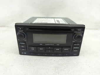 compare product 2012-2014 Subaru Impreza Radio AM FM Cd Player Receiver Replacement P/N:86201FJ620 PF-3386A-A, AX2PF3292 Fits Fits 2012 2013 2014 OEM Used Auto Parts