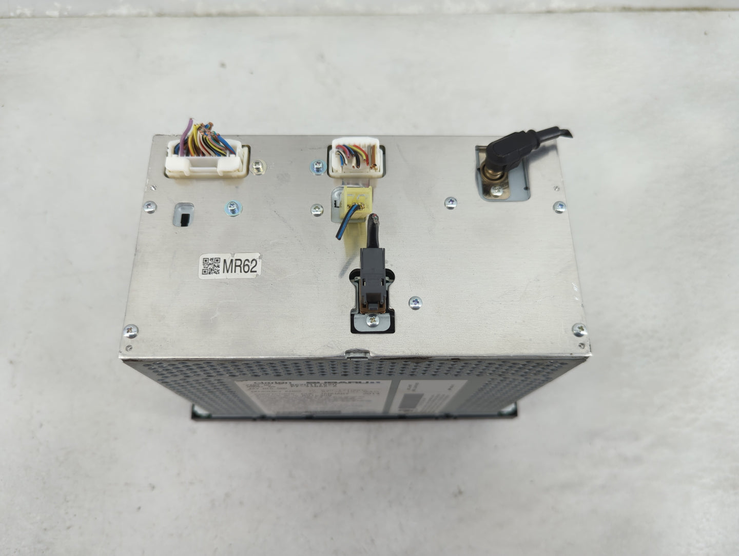 2012-2014 Subaru Impreza Radio AM FM Cd Player Receiver Replacement P/N:86201FJ620 PF-3386A-A, AX2PF3292 Fits Fits 2012 2013