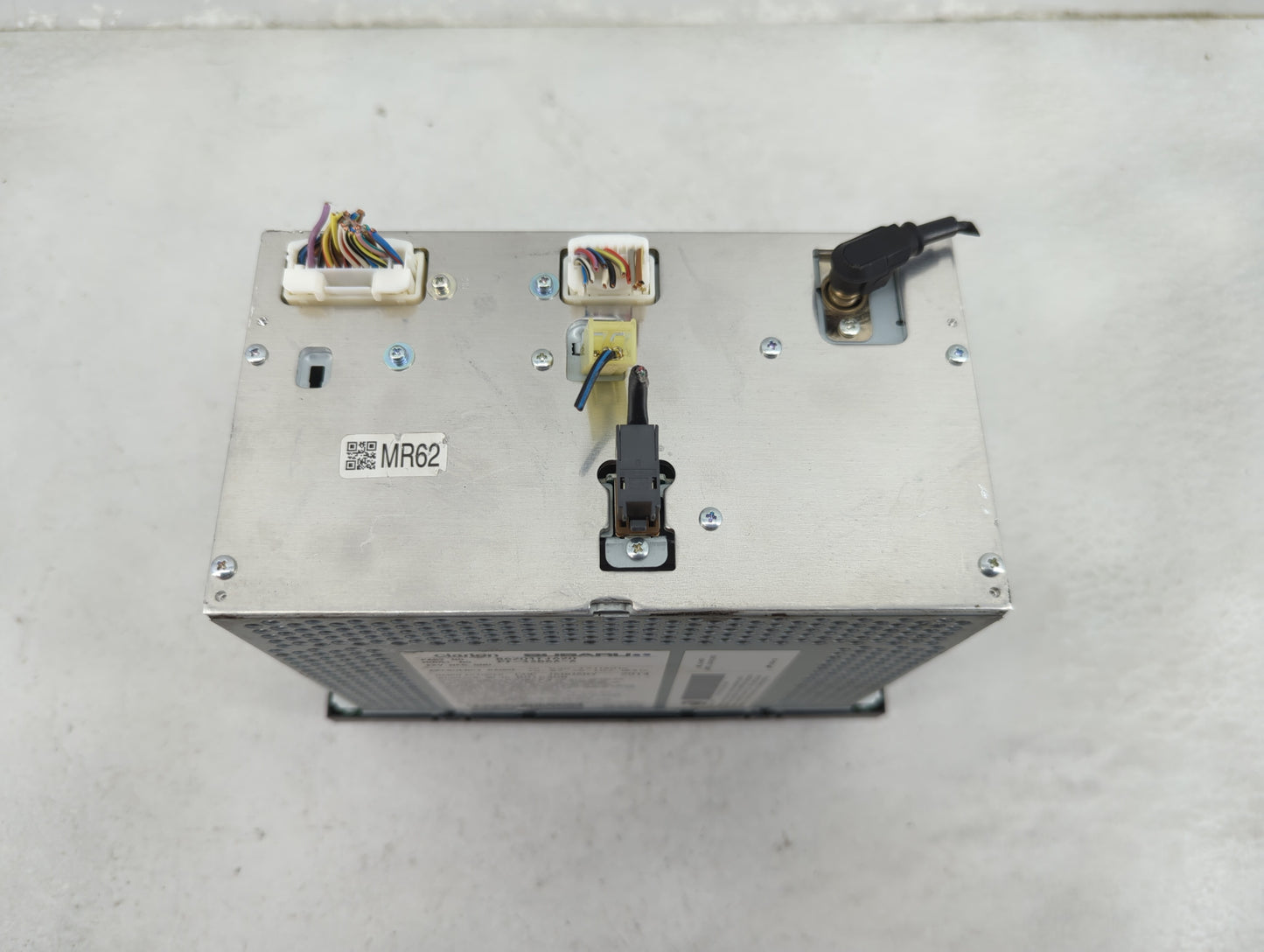 2012-2014 Subaru Impreza Radio AM FM Cd Player Receiver Replacement P/N:86201FJ620 PF-3386A-A, AX2PF3292 Fits Fits 2012 2013