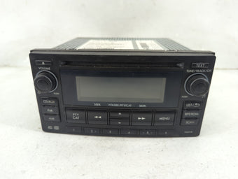 compare product 2012-2014 Subaru Impreza Radio AM FM Cd Player Receiver Replacement P/N:86201FJ620 PF-3386A-A, CM621UB Fits Fits 2012 2013 2014 OEM Used Auto Parts