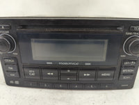 2012-2014 Subaru Impreza Radio AM FM Cd Player Receiver Replacement P/N:86201FJ620 PF-3386A-A, CM621UB Fits Fits 2012 2013 2