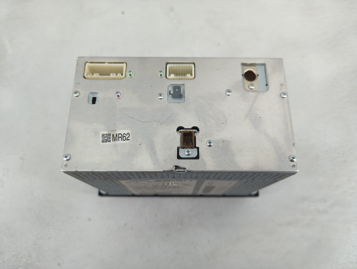 2012-2014 Subaru Impreza Radio AM FM Cd Player Receiver Replacement P/N:86201FJ620 PF-3386A-A, CM621UB Fits Fits 2012 2013 2