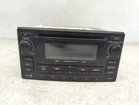 2012-2014 Subaru Impreza Radio AM FM Cd Player Receiver Replacement P/N:86201FJ620 PF-3386A-A Fits Fits 2012 2013 2014 OEM U