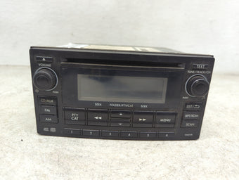 compare product 2012-2014 Subaru Impreza Radio AM FM Cd Player Receiver Replacement P/N:86201FJ620 PF-3386A-A Fits Fits 2012 2013 2014 OEM Used Auto Parts