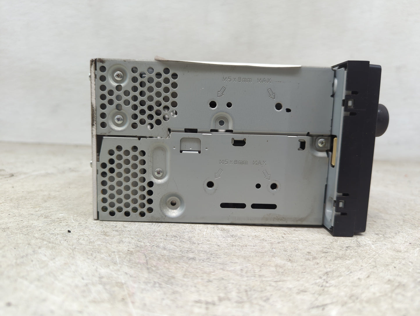 2012-2014 Subaru Impreza Radio AM FM Cd Player Receiver Replacement P/N:86201FJ620 PF-3386A-A Fits Fits 2012 2013 2014 OEM U