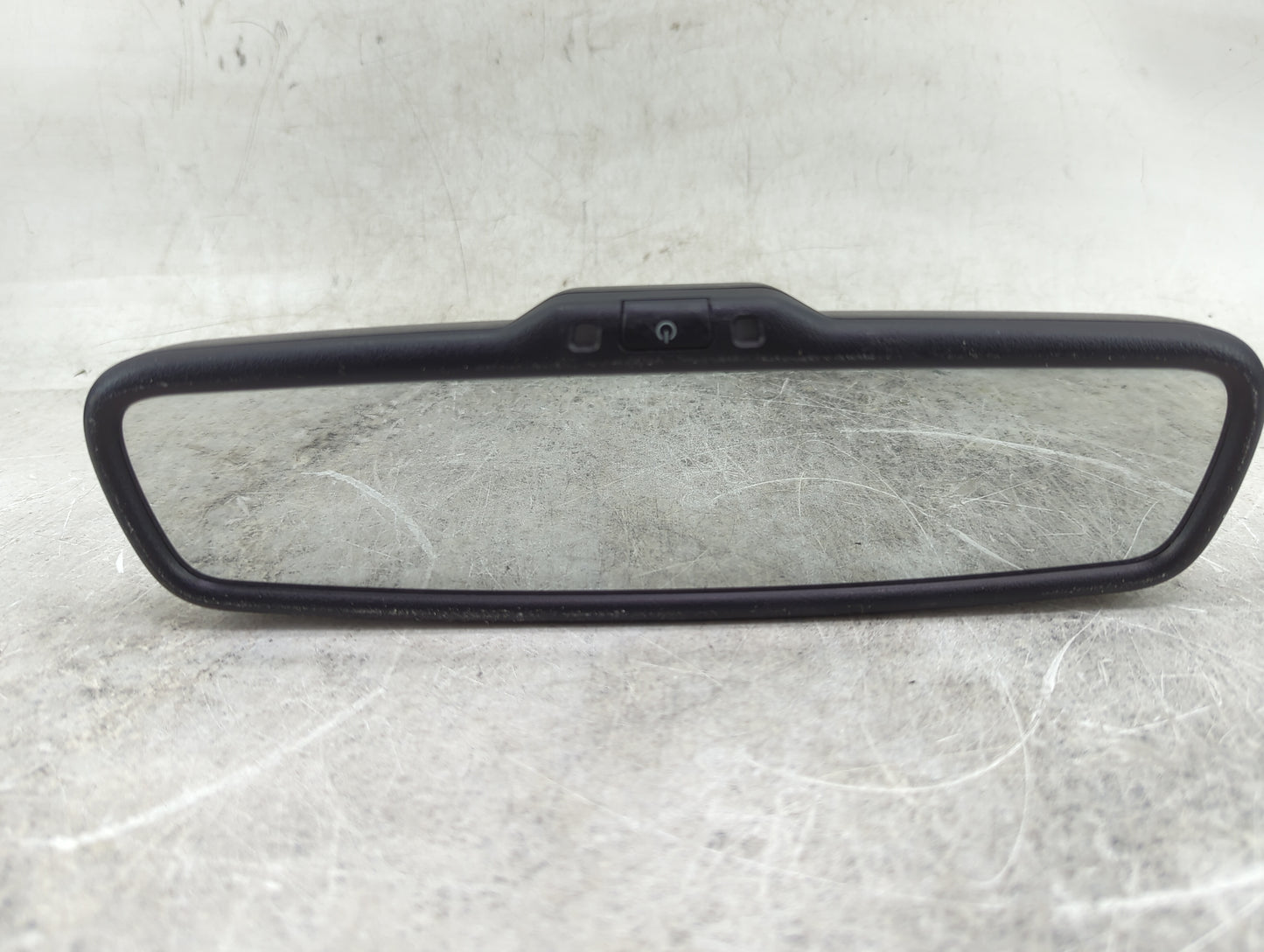 2014 Subaru Impreza Interior Rear View Mirror Replacement OEM P/N:015892 GNTX-455 Fits OEM Used Auto Parts - Oemusedautopart