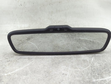 2014 Subaru Impreza Interior Rear View Mirror Replacement OEM P/N:015892 GNTX-455 Fits OEM Used Auto Parts - Oemusedautopart