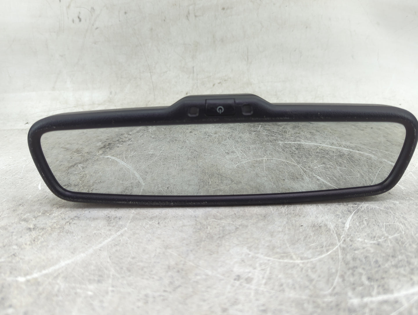 2014 Subaru Impreza Interior Rear View Mirror Replacement OEM P/N:015892 GNTX-455 Fits OEM Used Auto Parts - Oemusedautopart