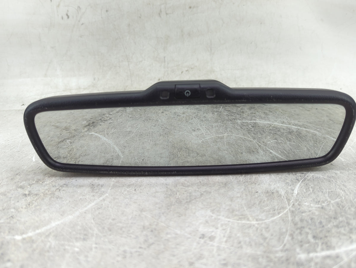 2014 Subaru Impreza Interior Rear View Mirror Replacement OEM P/N:015892 GNTX-455 Fits OEM Used Auto Parts - Oemusedautopart
