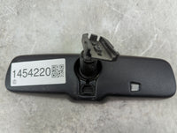 2014 Subaru Impreza Interior Rear View Mirror Replacement OEM P/N:015892 GNTX-455 Fits OEM Used Auto Parts - Oemusedautopart
