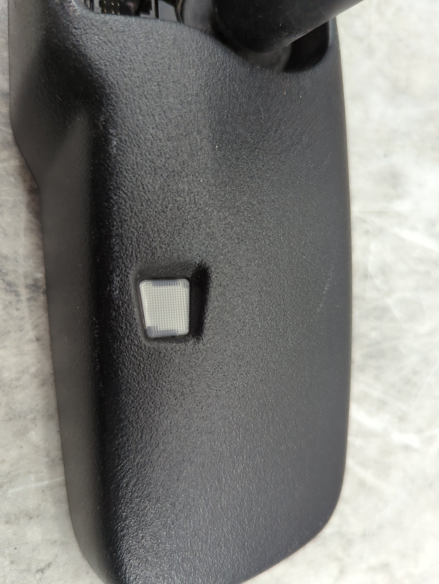 2014 Subaru Impreza Interior Rear View Mirror Replacement OEM P/N:015892 GNTX-455 Fits OEM Used Auto Parts - Oemusedautopart