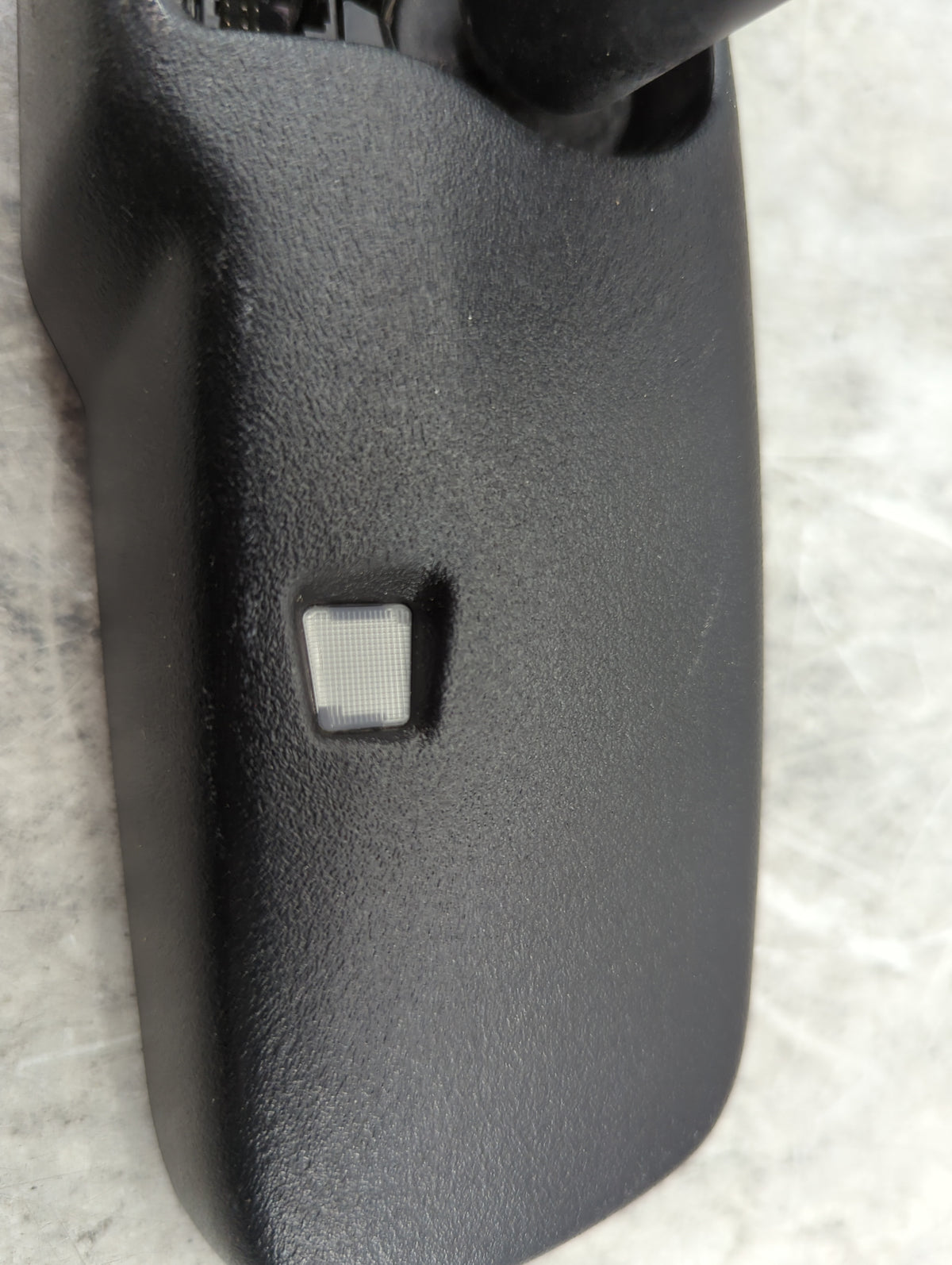 2014 Subaru Impreza Interior Rear View Mirror Replacement OEM P/N:015892 GNTX-455 Fits OEM Used Auto Parts - Oemusedautopart