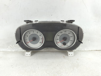 compare product 2014 Subaru Impreza Instrument Cluster Speedometer Gauges P/N:85012FJ510 Miles: Fits OEM Used Auto Parts