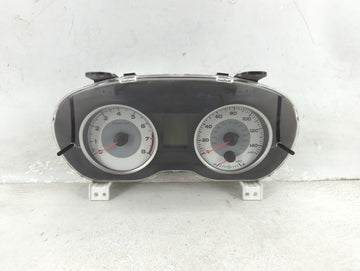 2014 Subaru Impreza Instrument Cluster Speedometer Gauges P/N:85012FJ510 Miles: Fits OEM Used Auto Parts - Oemusedautoparts1