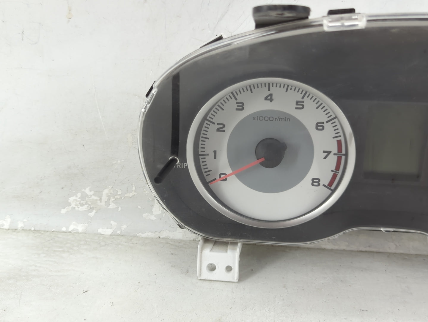 2014 Subaru Impreza Instrument Cluster Speedometer Gauges P/N:85012FJ510 Miles: Fits OEM Used Auto Parts - Oemusedautoparts1