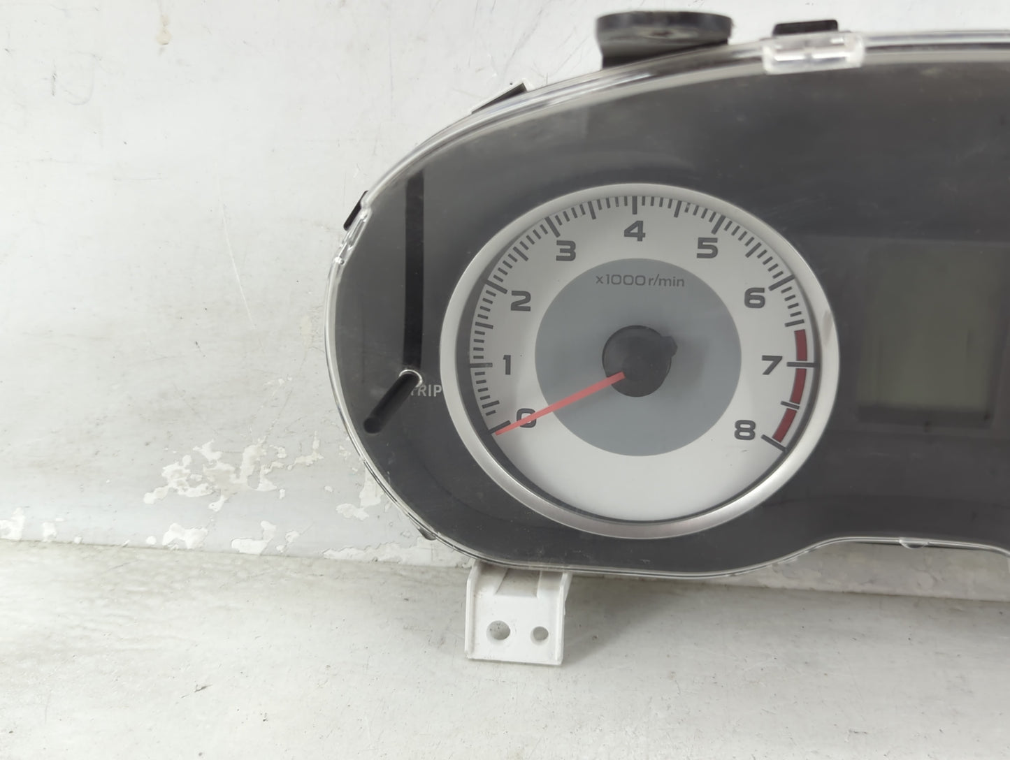 2014 Subaru Impreza Instrument Cluster Speedometer Gauges P/N:85012FJ510 Miles: Fits OEM Used Auto Parts - Oemusedautoparts1