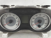 2014 Subaru Impreza Instrument Cluster Speedometer Gauges P/N:85012FJ510 Miles: Fits OEM Used Auto Parts - Oemusedautoparts1