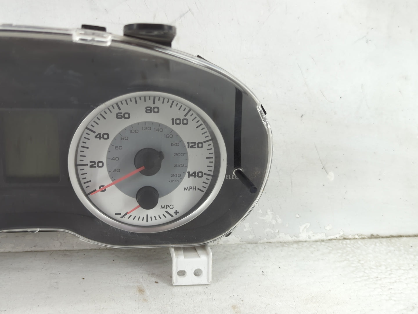 2014 Subaru Impreza Instrument Cluster Speedometer Gauges P/N:85012FJ510 Miles: Fits OEM Used Auto Parts - Oemusedautoparts1