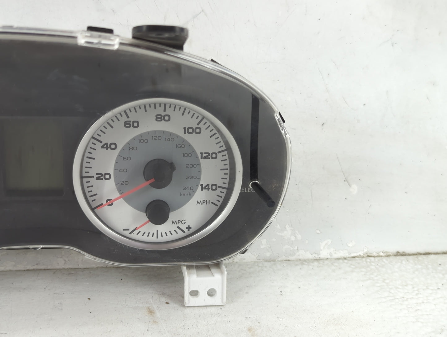 2014 Subaru Impreza Instrument Cluster Speedometer Gauges P/N:85012FJ510 Miles: Fits OEM Used Auto Parts - Oemusedautoparts1