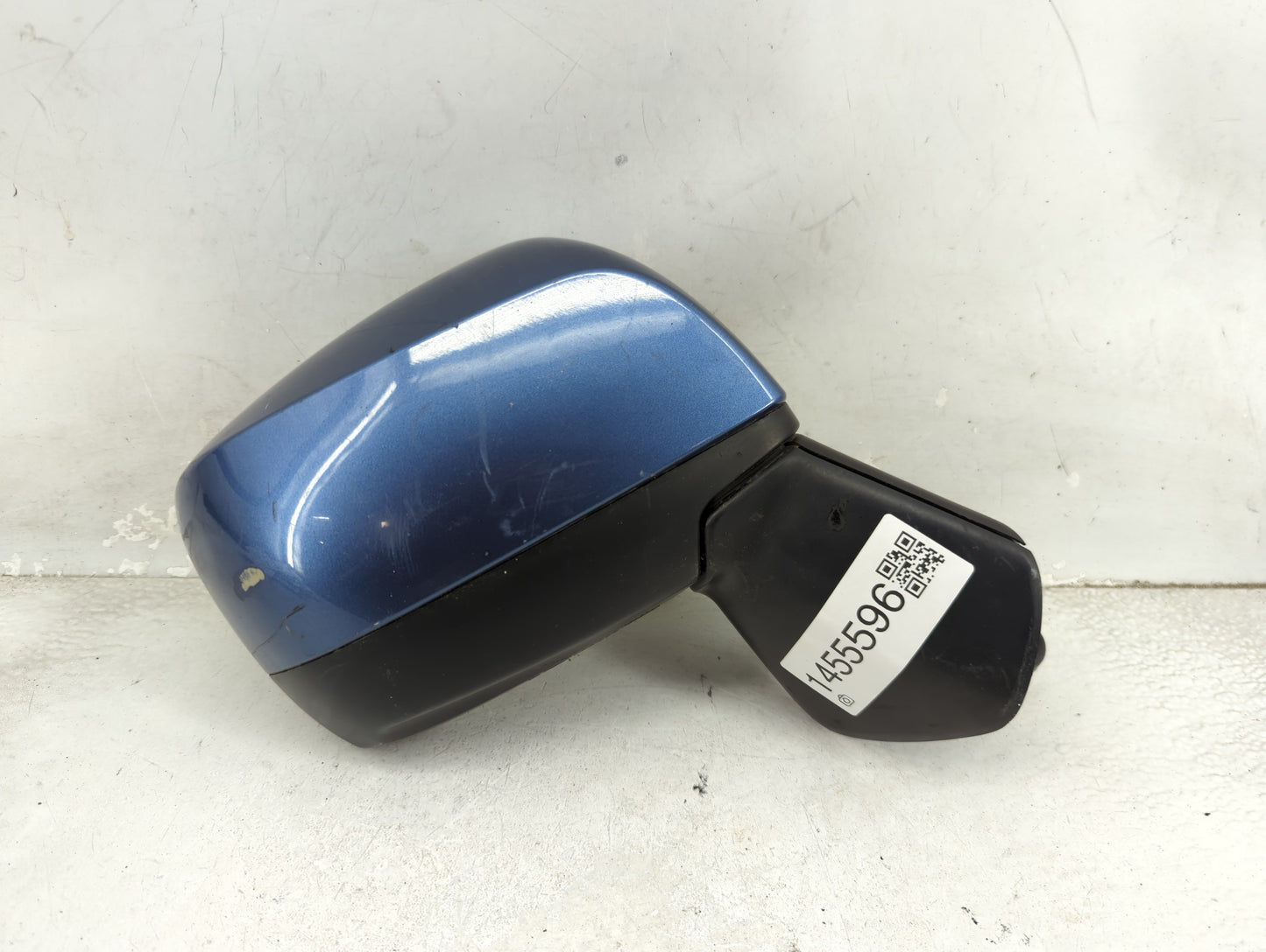 2012-2014 Subaru Impreza Passenger Side View Mirror - Right Door Mirror OEM Used - Oemusedautoparts1.com