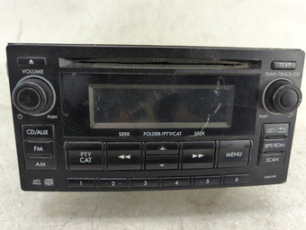 compare product 2014 Subaru Impreza Radio AM FM Cd Player Receiver Replacement P/N:86201FJ620 PF-3386A-A, AX2PF3292, 419C-PF3292 Fits OEM Used Auto Parts