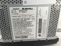 2014 Subaru Impreza Radio AM FM Cd Player Receiver Replacement P/N:86201FJ620 PF-3386A-A, AX2PF3292, 419C-PF3292 Fits OEM Us