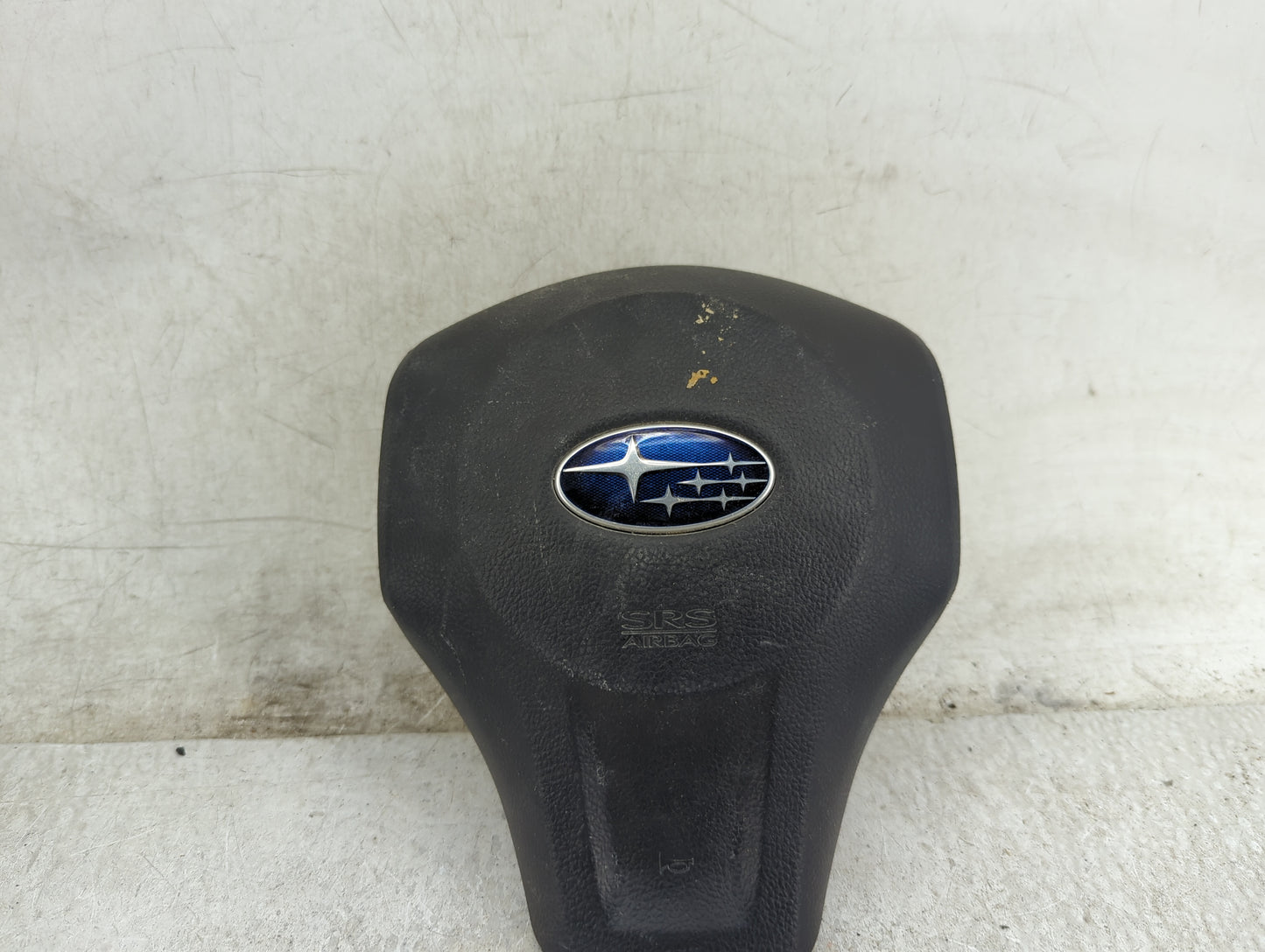 2008-2011 Subaru Impreza Air Bag Driver Left Steering Wheel Mounted - Oemusedautoparts1.com