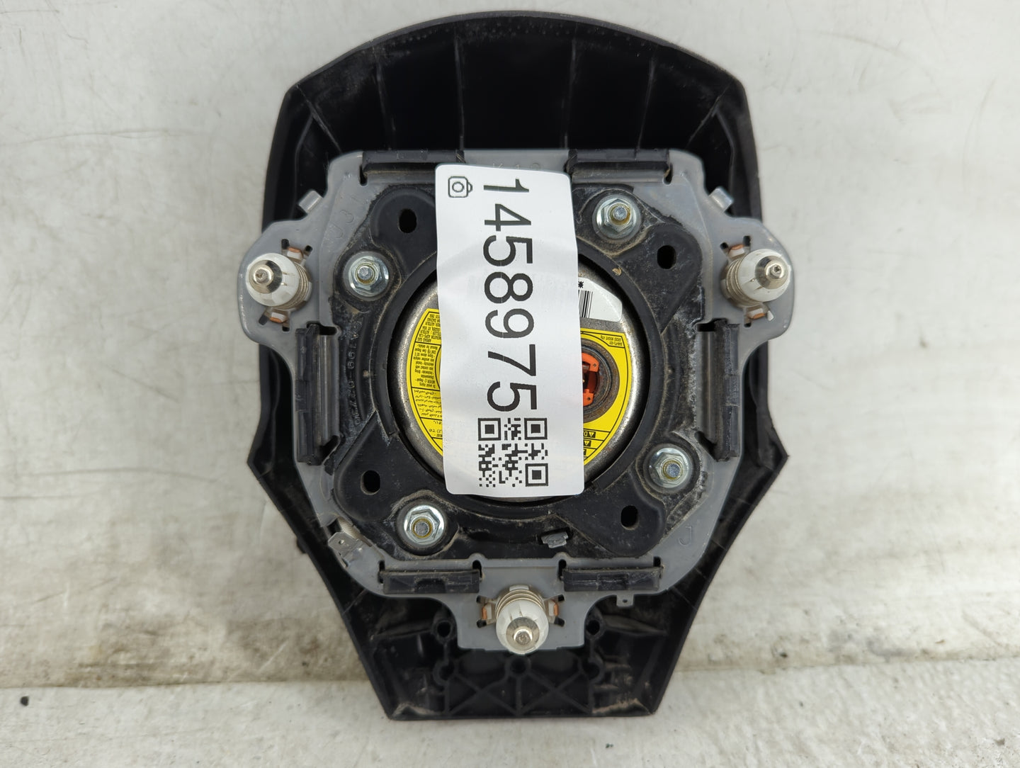 2008-2011 Subaru Impreza Air Bag Driver Left Steering Wheel Mounted - Oemusedautoparts1.com