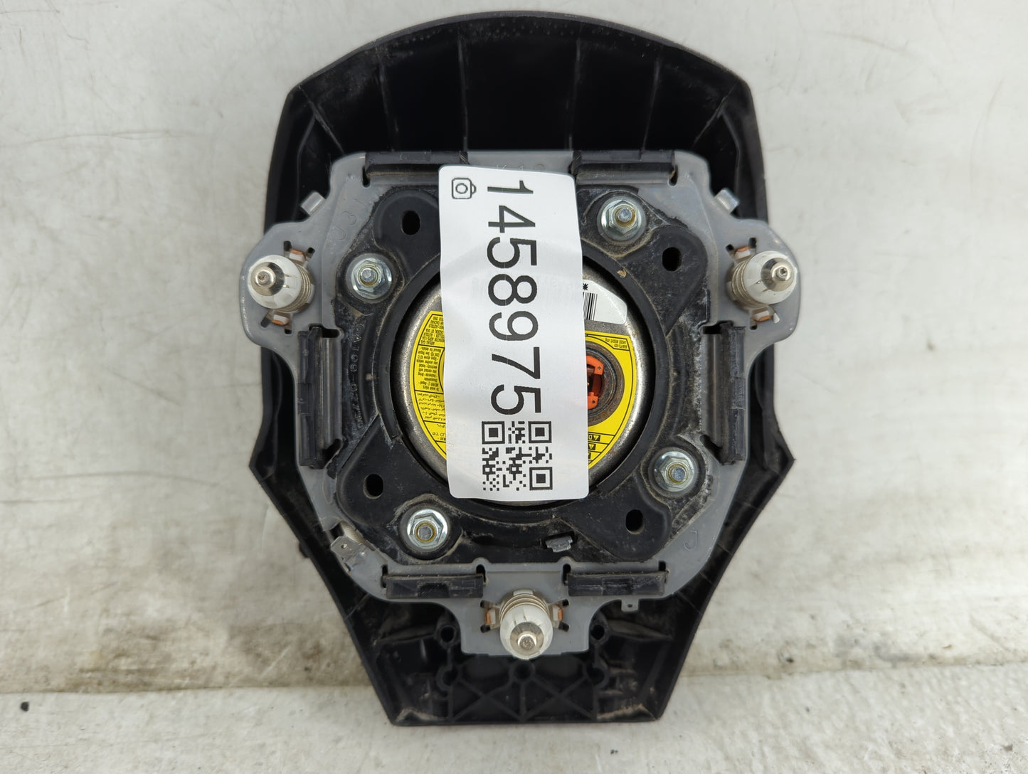 2008-2011 Subaru Impreza Air Bag Driver Left Steering Wheel Mounted - Oemusedautoparts1.com
