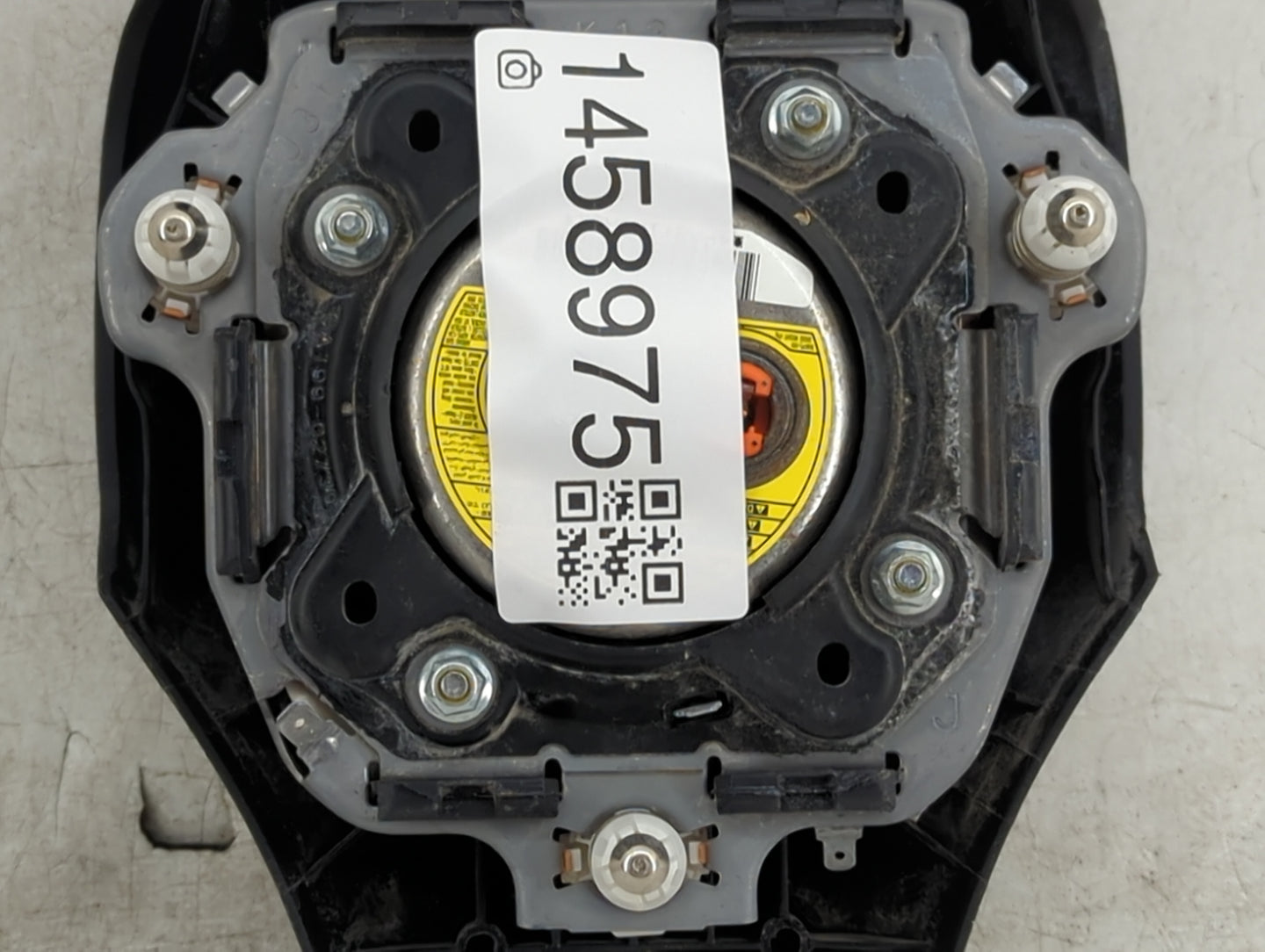 2008-2011 Subaru Impreza Air Bag Driver Left Steering Wheel Mounted - Oemusedautoparts1.com