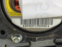 2008-2011 Subaru Impreza Air Bag Driver Left Steering Wheel Mounted - Oemusedautoparts1.com
