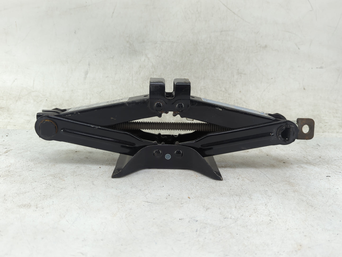 2014 Subaru Impreza Spare Scissor Car Jack Black - Oemusedautoparts1.com