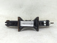 2014 Subaru Impreza Spare Scissor Car Jack Black - Oemusedautoparts1.com