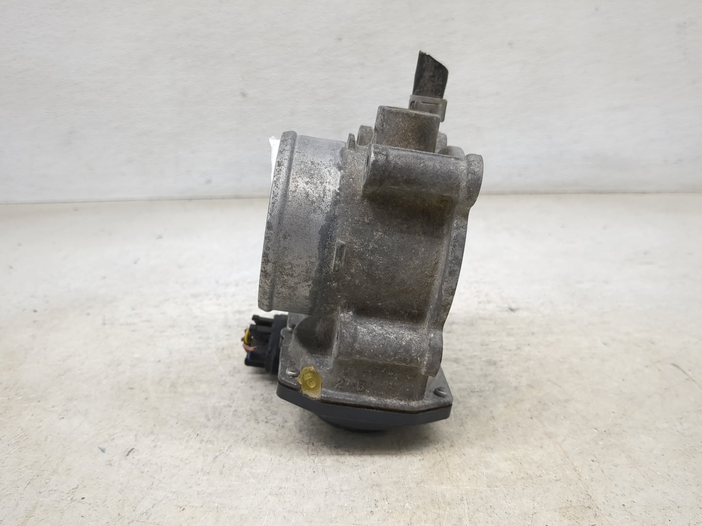 2012-2016 Subaru Impreza Throttle Body Fits Fits 2011 2012 2013 2014 2015 2016 2017 2018 OEM Used Auto Parts - Oemusedautopa