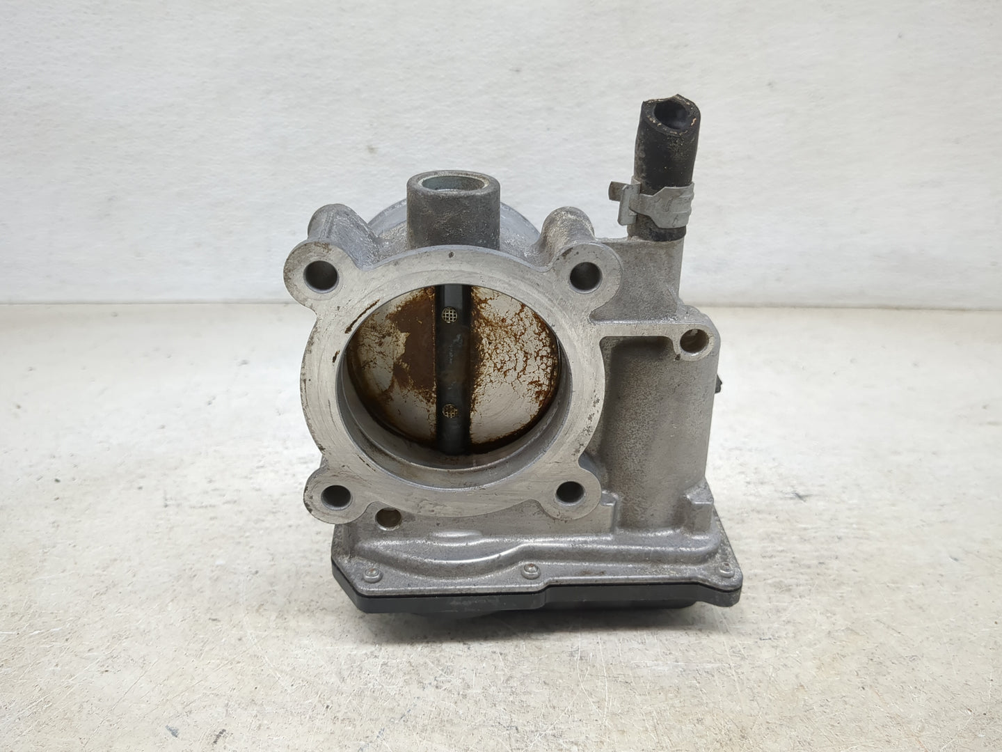 2012-2016 Subaru Impreza Throttle Body Fits Fits 2011 2012 2013 2014 2015 2016 2017 2018 OEM Used Auto Parts - Oemusedautopa