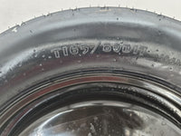 2008-2014 Subaru Impreza Spare Donut Tire Wheel Rim Oem - Oemusedautoparts1.com