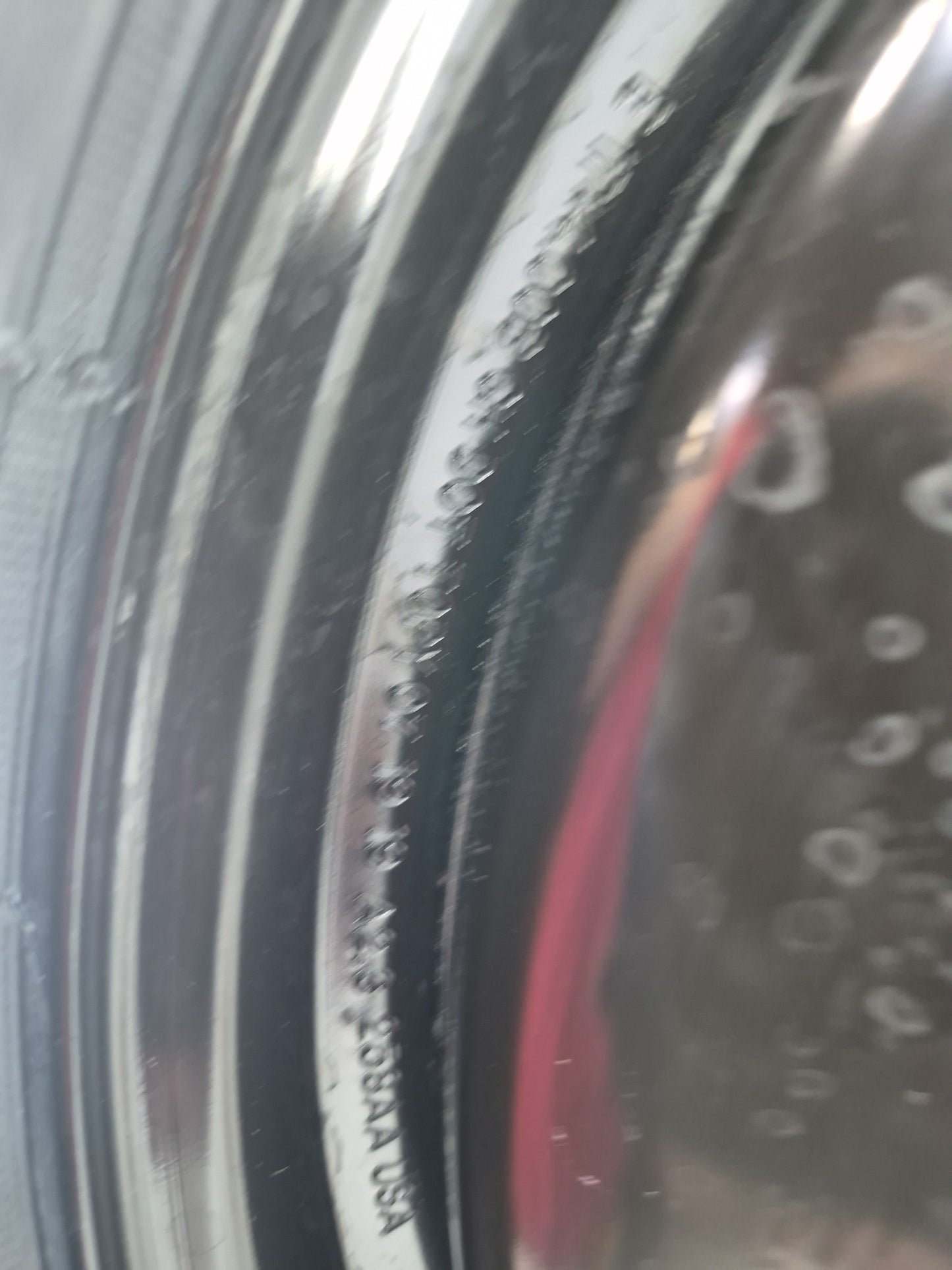 2008-2014 Subaru Impreza Spare Donut Tire Wheel Rim Oem - Oemusedautoparts1.com