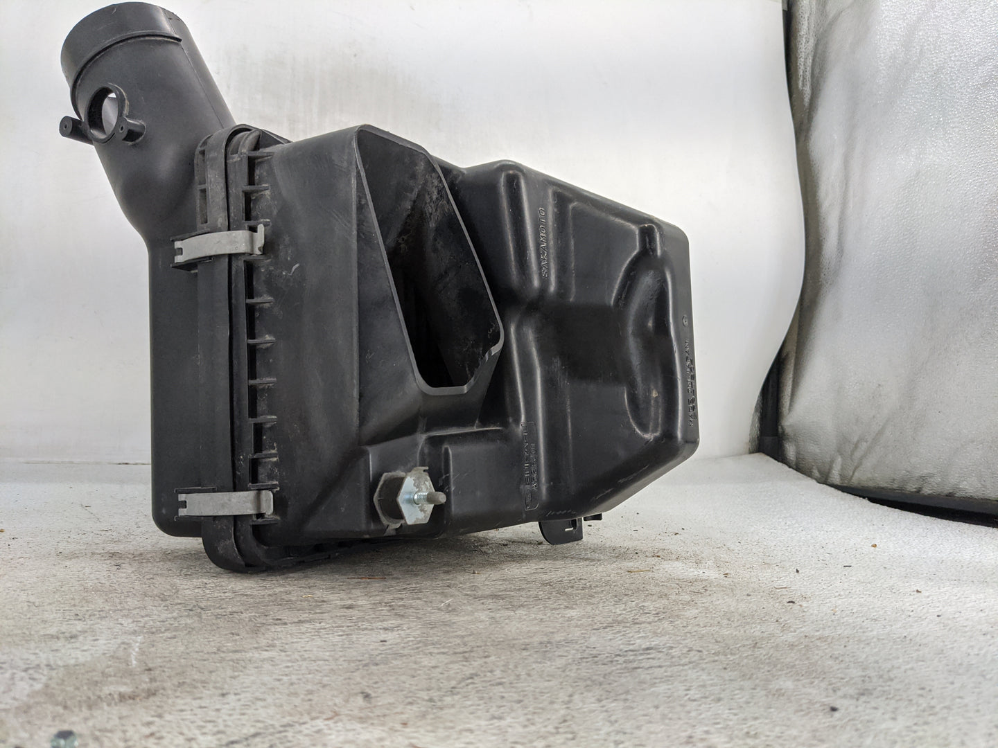 2012-2016 Subaru Impreza Air Cleaner Intake-duct Hose Tube 1463408 - Oemusedautoparts1.com