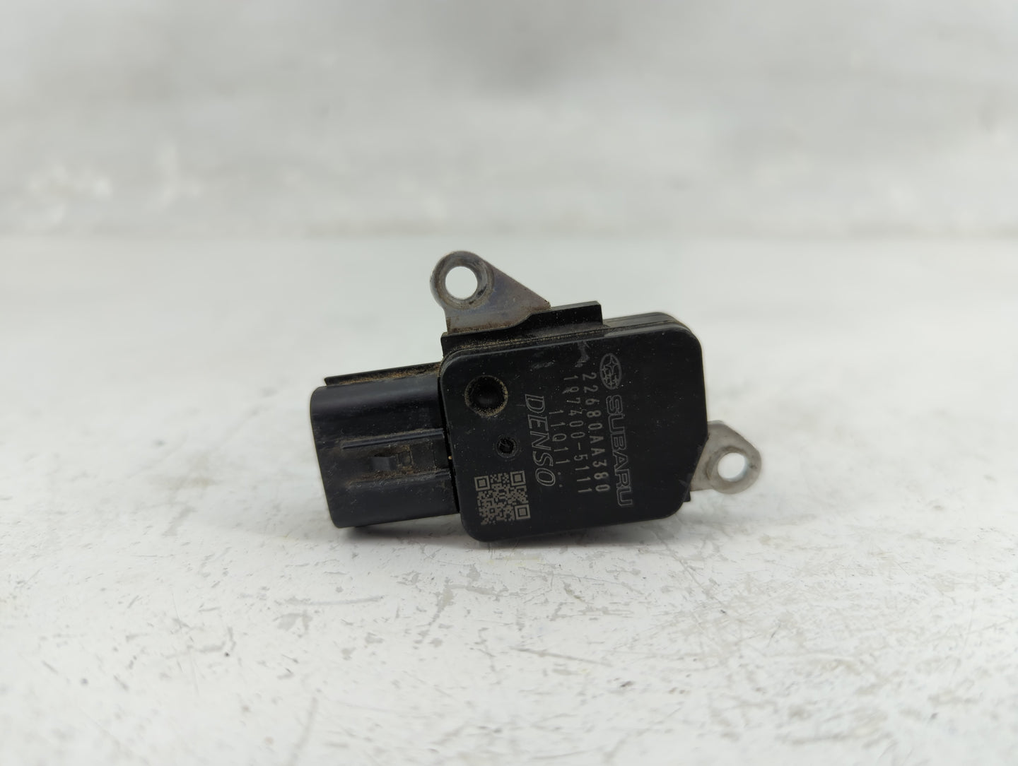 2008-2016 Subaru Impreza Mass Air Flow Meter Maf 1463607 - Oemusedautoparts1.com