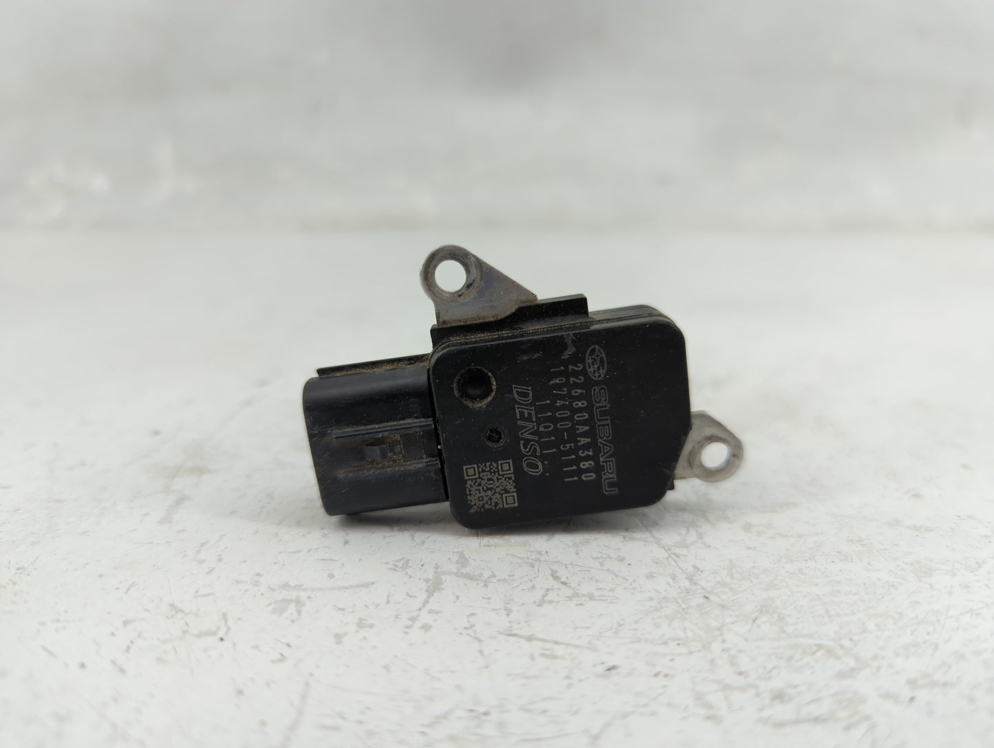2008-2016 Subaru Impreza Mass Air Flow Meter Maf 1463607 - Oemusedautoparts1.com