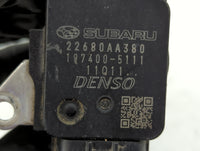 2008-2016 Subaru Impreza Mass Air Flow Meter Maf 1463607 - Oemusedautoparts1.com