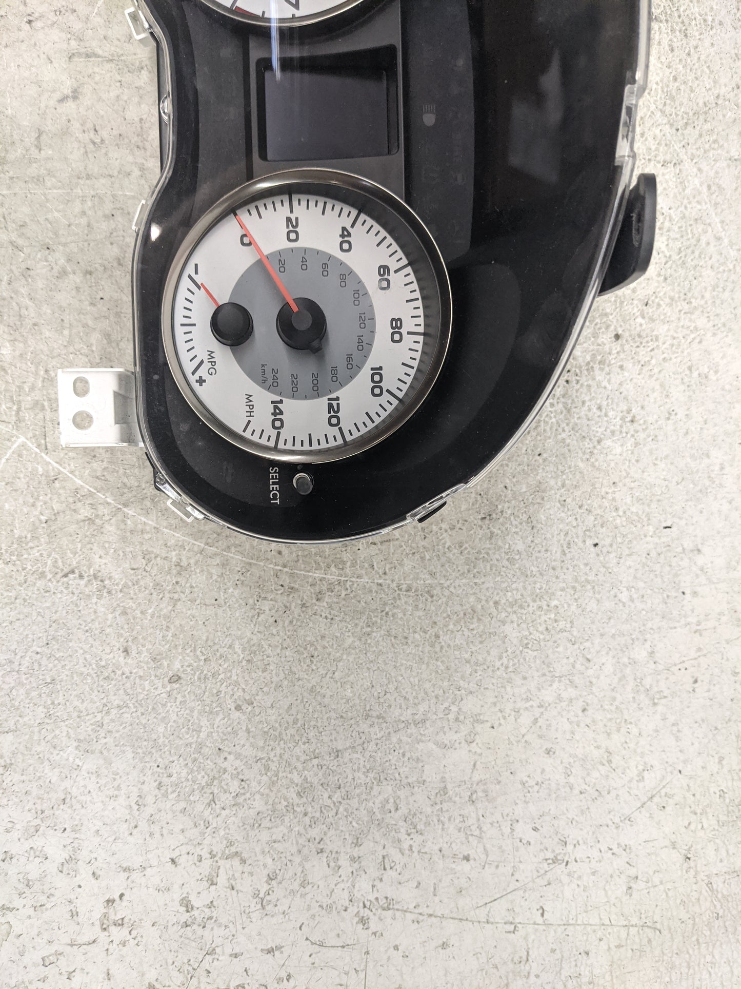 2014 Subaru Impreza Instrument Cluster Speedometer Gauges P/N:85013FJ 1000961143G6, 0424301 Miles:110K Fits OEM Used Auto Pa