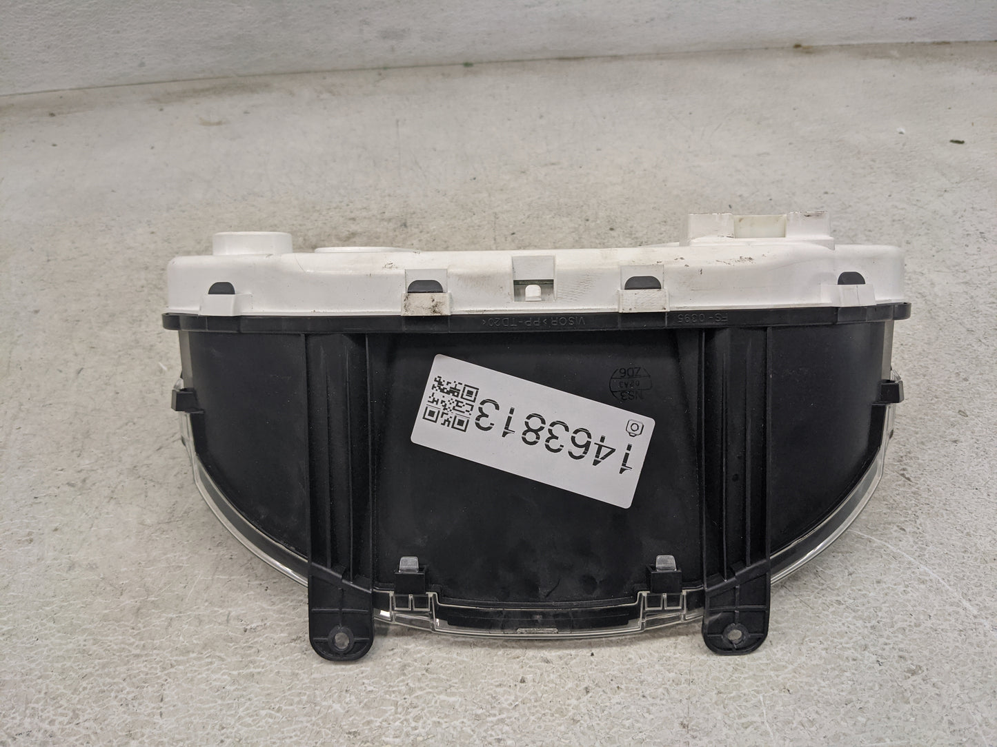 2014 Subaru Impreza Instrument Cluster Speedometer Gauges P/N:85013FJ 1000961143G6, 0424301 Miles:110K Fits OEM Used Auto Pa