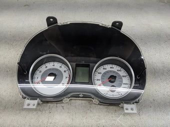 compare product 2014 Subaru Impreza Instrument Cluster Speedometer Gauges P/N:85012FJ5 0915301143274 Miles:112K Fits OEM Used Auto Parts
