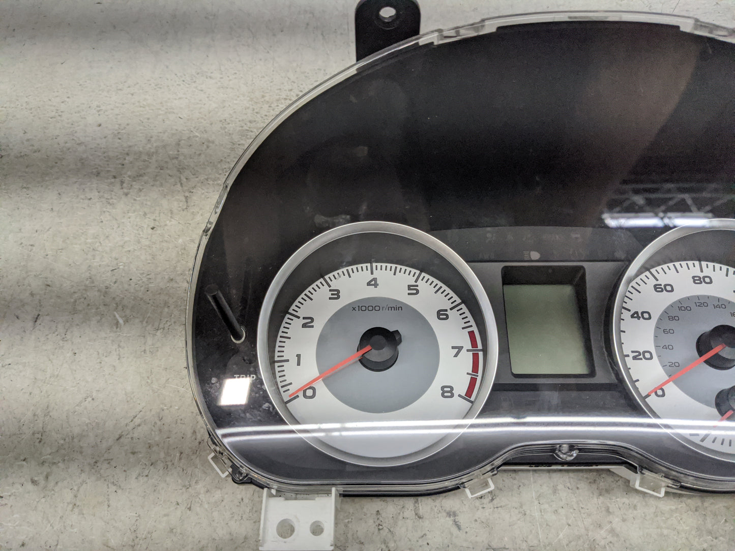 2014 Subaru Impreza Instrument Cluster Speedometer Gauges P/N:85012FJ5 0915301143274 Miles:112K Fits OEM Used Auto Parts - O