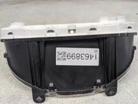 2014 Subaru Impreza Instrument Cluster Speedometer Gauges P/N:85012FJ5 0915301143274 Miles:112K Fits OEM Used Auto Parts - O