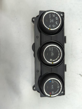 compare product 2014 Subaru Impreza Climate Control Module Temperature AC/Heater Replacement P/N:72311FJ350 Fits OEM Used Auto Parts